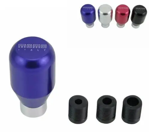 

Universal aluminium gear shift knob Stick Shift Knob for MOMO Honda Acura Mazda Mitsubishi Nissan BMW