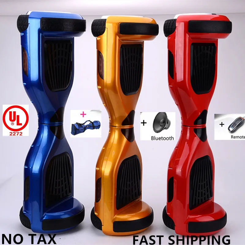 Popular Self Balancing font b Electric b font Hoverboard Electrical Balance font b Skateboard b font