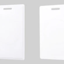 Высокое качество 125 кГц rfid T5577 толстая карта система контроля доступа карта RFID карта