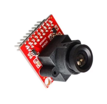 

5 pcs OV2640 camera module Module 2 million pixel electronic integrated with jpeg compression new big promotion