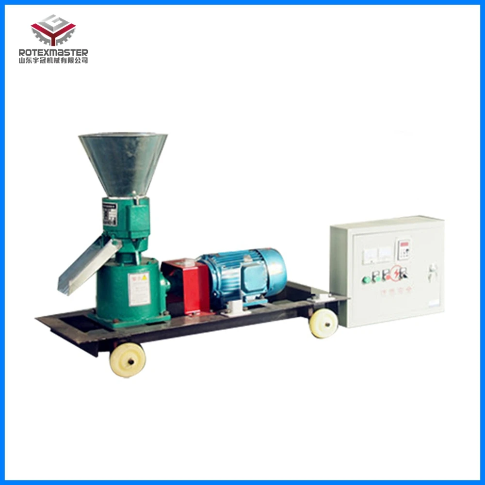 CE ISO High Quality Lead Pellet Making Machinein Wood Pellet Mills