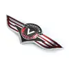 3d-эмблема на Бензобак Мотоцикла, хромированная эмблема для Kawasaki Vulcan 400 800 500 1500 Classic VN400 VN500 VN800 VN1500 ► Фото 3/5