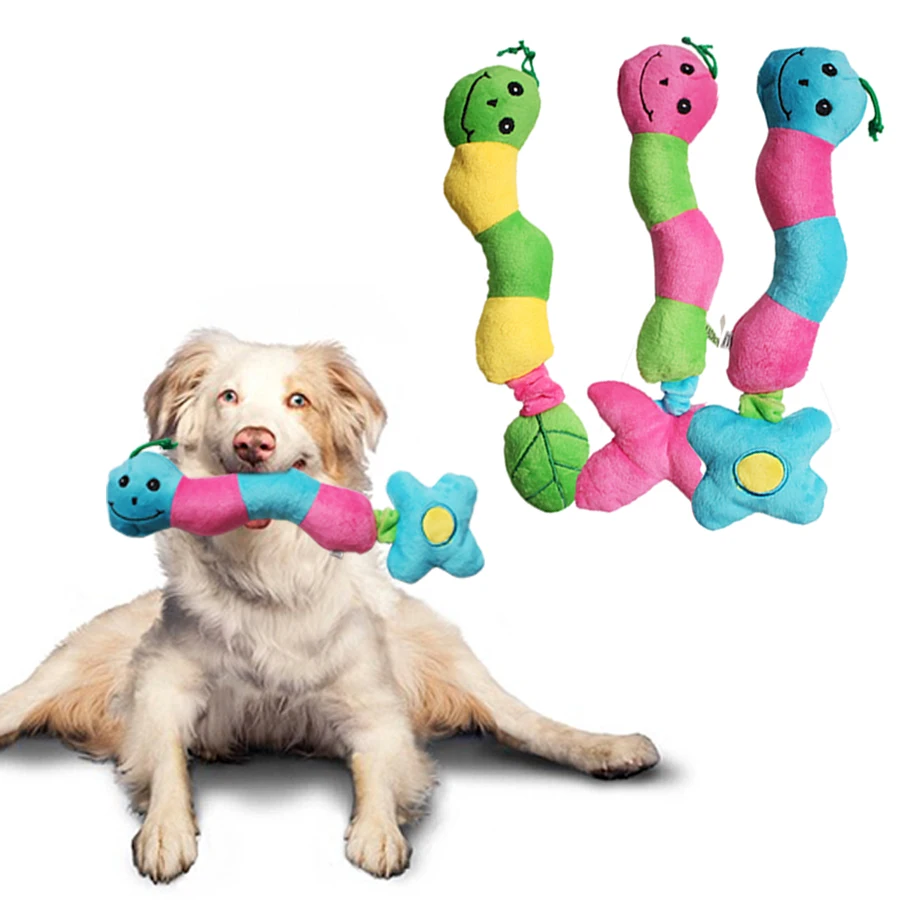 28 см Funy собака игрушки для щенка, домашних животных жевательный питомец пищалка животные плюшевые звуковые игрушки для собак кошка игрушка с писком для домашних животных игрушка
