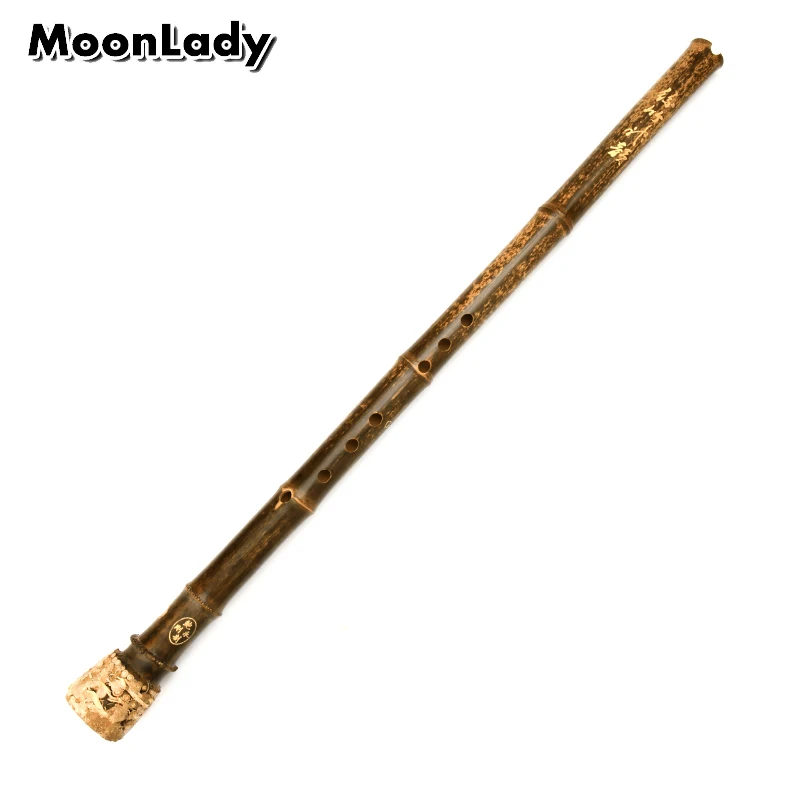 Chinese Traditional Flute Nan Xiao Key G Handmade Bamboo Chinese Xiao
