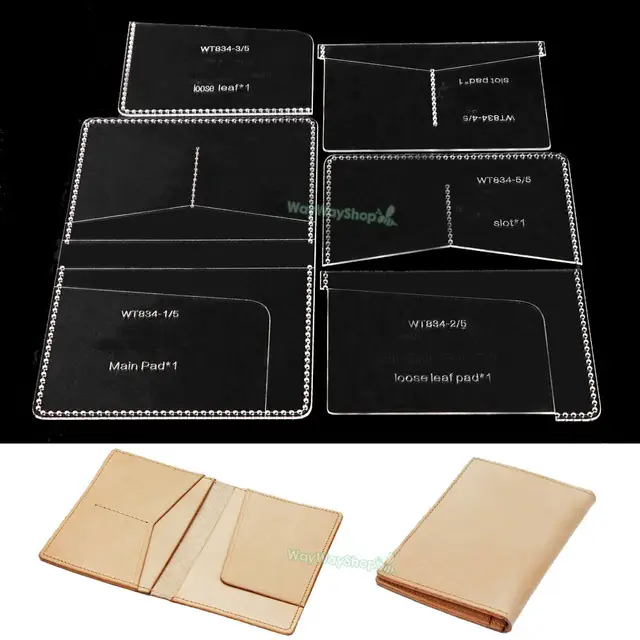 leather templates
