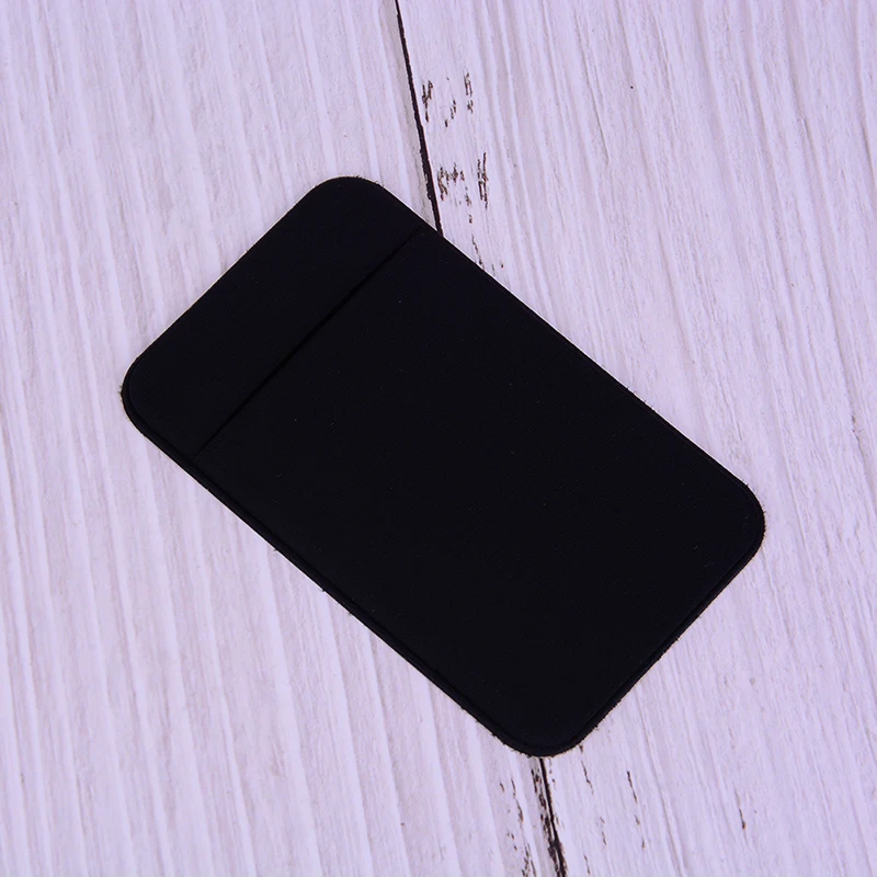 Модный клейкий стикер задняя крышка Держатель для карт чехол для iphone xiaomi для сотового телефона
