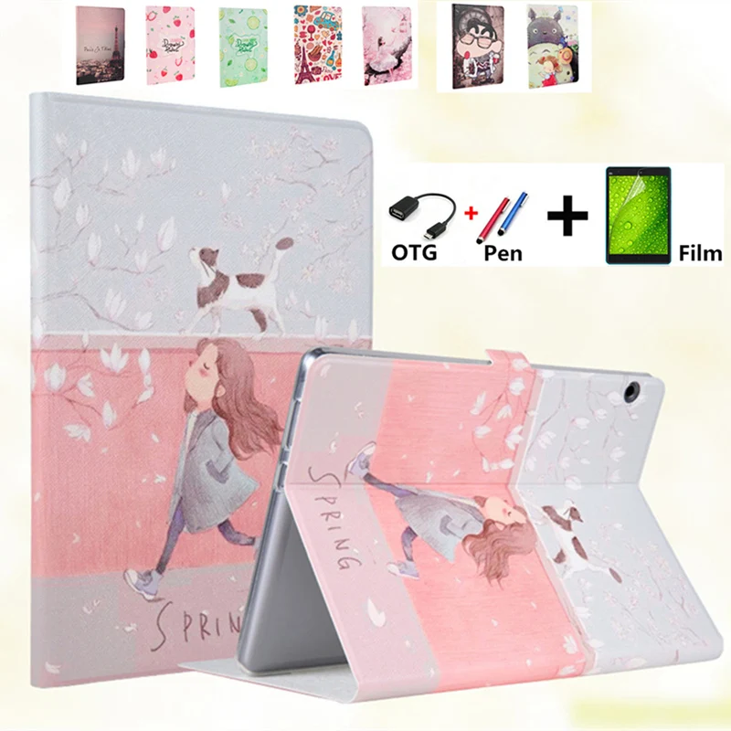 Mediapad T3 10 0 Slim Pu Leather Case Cover 9 6 Print Protective Cover For Huawei T3 10 Ags L09 Ags L03 Tablet Pc Cases Funda Mediapad T3 10 0 Slim Pu Leather Case Cover 9 6 Print Protective Cover For Huawei T3 10 Ags L09 Ags L03 Tablet Pc Cases Funda