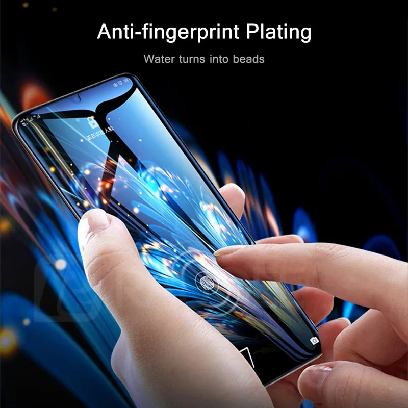 Raugee Glass For Huawei P30 Pro Tempered Glass Full Glue Scratchproof Screen Protector Film For Huawei P30 P 30 Lite Pro Glass