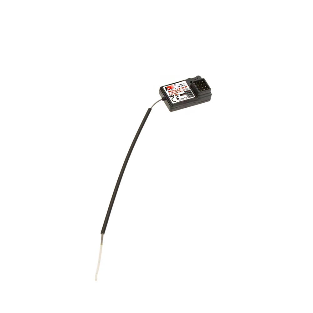 2Pcs Flysky FS-GR3E AFHDS 2.4G 3CH Receiver RC Receiver for GT3B GT2 GT3C Transmitter RC Car Truck Boat Parts (12)