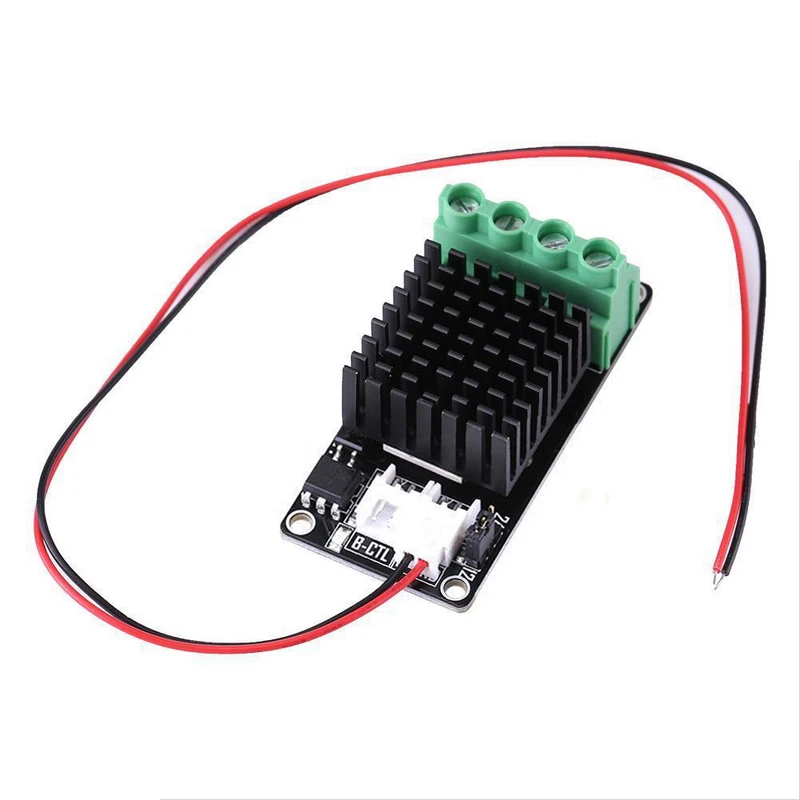 Mayitr 1pc 30A Heating-Controller MOS Module MKS MOSFET For 3D Printer Heatbed Extruder MF