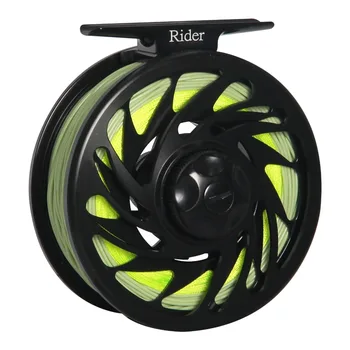 

Angler Dream Brand Fishing Wheel Outdoor Fly Fishing Reel Combo , Fly Fishing Tackle China Supply Reel Fly With Fishing Lines
