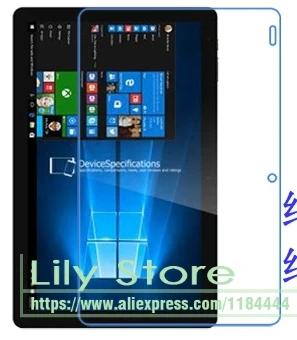 

Clear/Matte Screen Protector Film Anti-Fingerprint Soft Protective Film For CHUWI HiBook Pro 10.1" Tablet PC