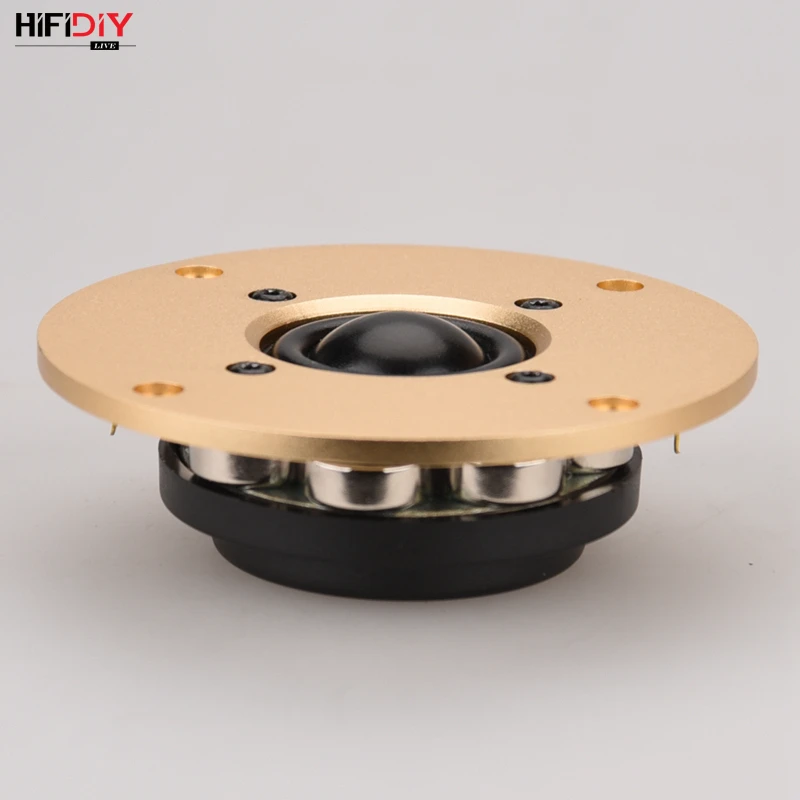 HIFIDIY LIVE Q1N 4.5inch Tweeter Speaker Unit
