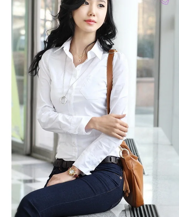 white polo outfit girl