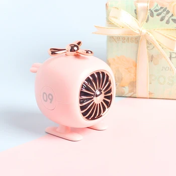 

New JS Aircrdft Mini Bluetooth speaker candy color Helicopter Bluetooth 5.0 Wireless Subwoofer for mobile phone PC girl gift