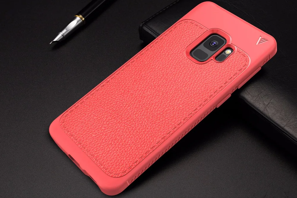 For Samsung Galaxy S9 Silicone Case (9)