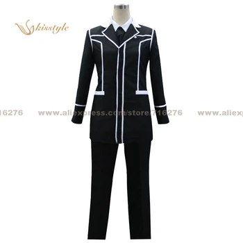 

Kisstyle Fashion Hiiro no Kakera Academy School Boy Uniform COS Clothing Cosplay Costume,Customized Accepted