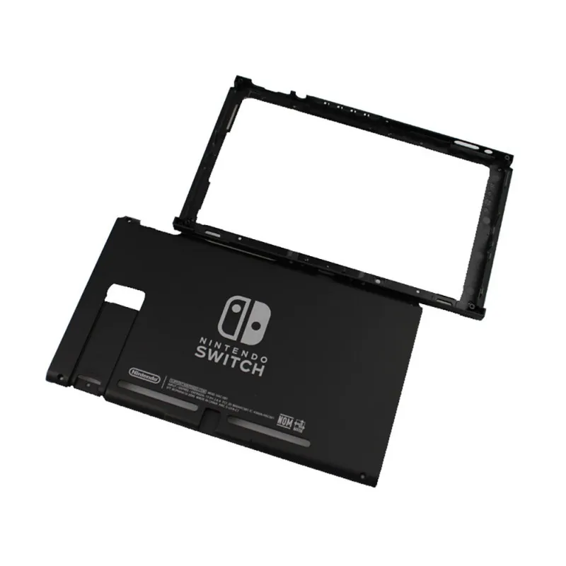 

Replacement Upper & Bottom Faceplate For Nintend Switch Console Case Shell Housing Replacement Case Switch Console Accessories