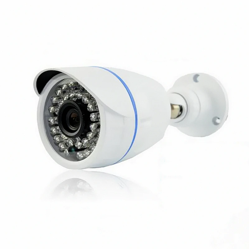 

1080P Bullet Waterproof CMOS Sensor Camera Network Technology IP CCTV Camera