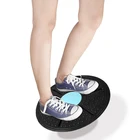 <+> Balance Board Фитнес-оборудование 360 градусов вращения Массаж Йога Тренажерный зал Талия Тренажер Г ①