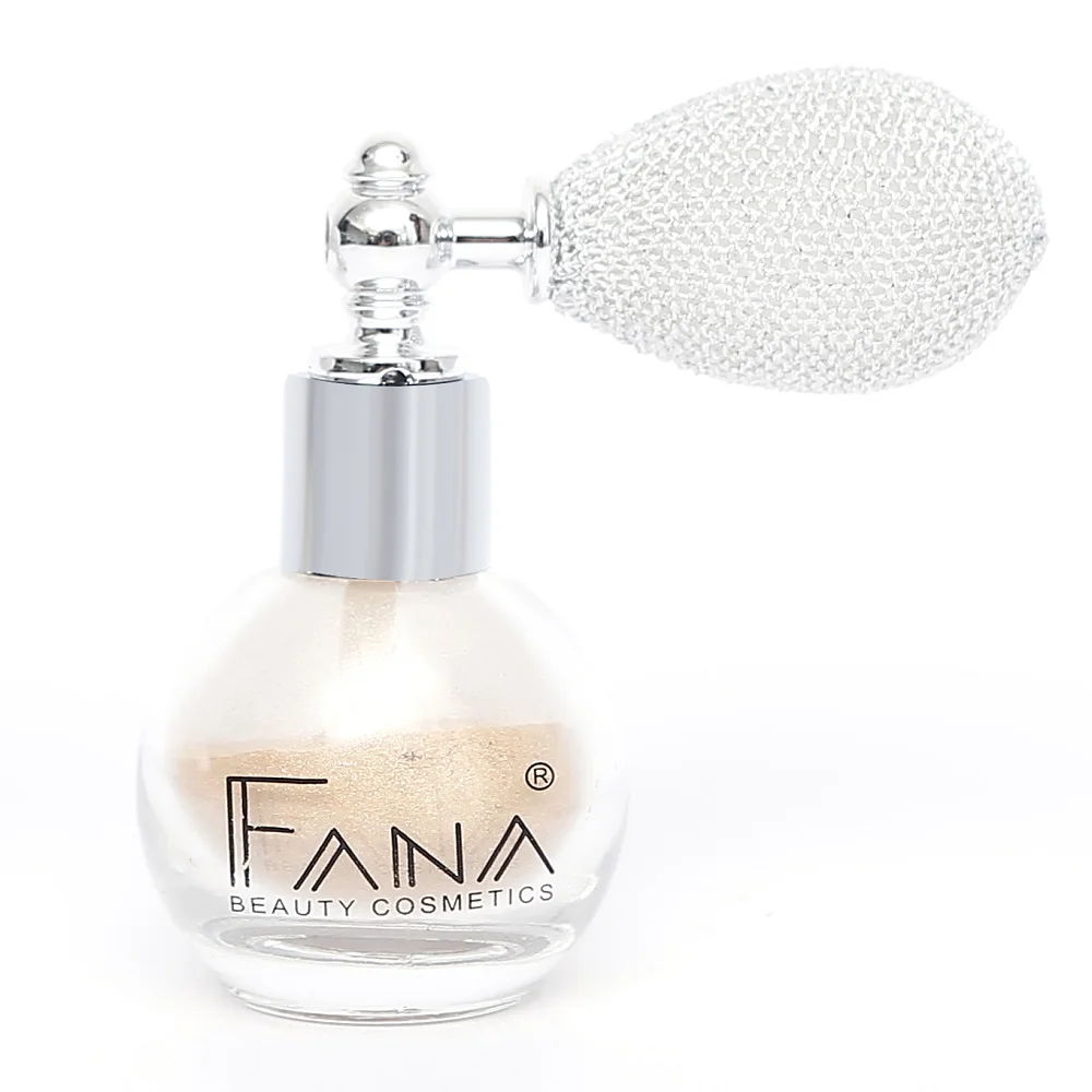 Eyeshadow Powder Spray makeup face Highlighter Powder Crystal Diamond Bright Powder Multipurpose