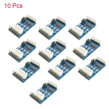 

10Pcs ULN2003 Driver Module Stepper Motor Driver Board Chip for 5V 4-Phase 5 Line 28BYJ-48 Stepper Motor For Arduino