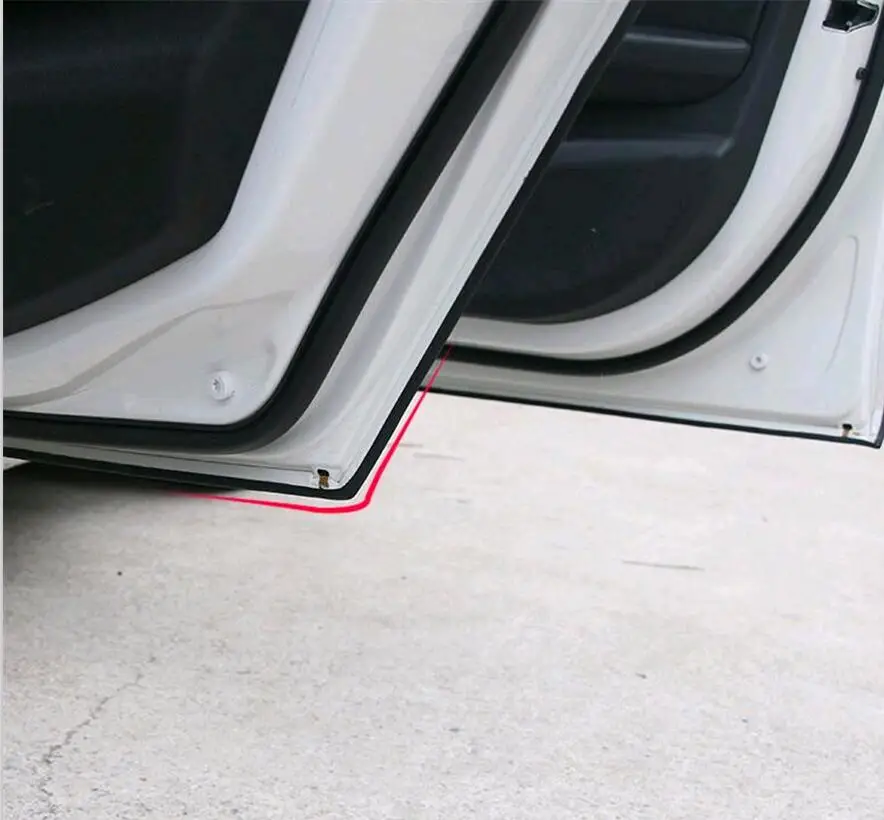 

2017 HOT Car styling Door protection strip for Lexus rx300 is250 rx330 rx350 gs300 ct200h gx470 NX CT ES IS GS LS Accessories