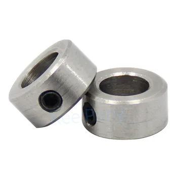 

2pcs Openbuilds Lock Collar T8 Lead Screw Lock Screw Lock Ring Block Isolation Column 8mm for 3D Printer CNC parts