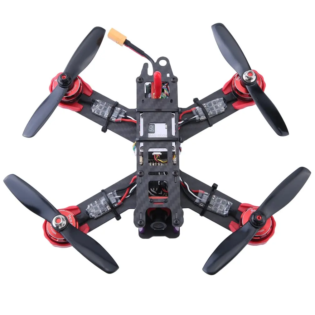 

New Arrival RAZER 210 Full Carbon Fiber FPV Racing Drone Camera Image Transmitter