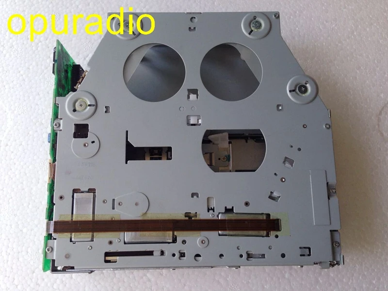 Alpine 6 CD for Mercedes without mp3 (1)