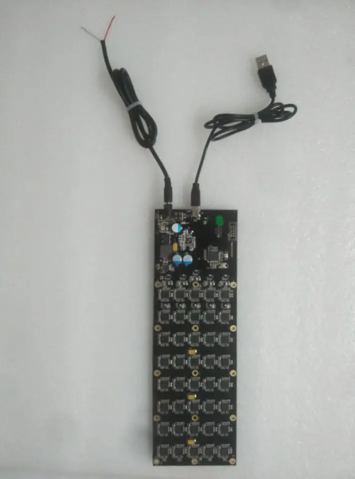 Бесплатная доставка б/у Майнер Gridseed blade2.5 3M LITECOIN LTC MINER лучше чем Avalon nano dragon USB
