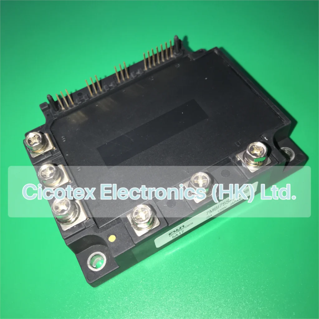 Модуль бтиз 7MBI75SA-120B 7MBI 75SA-120 B 75A 1200 в 7MBI75SA120B 7MB175SA-120B | Обустройство дома