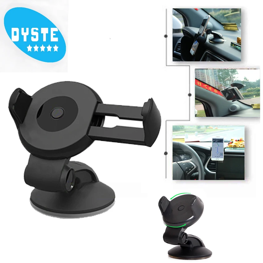 

Telefon Tutucu Mobile Phone Stand Car Holder Smartphone Voiture For Samsung Galaxy S7 Edge S9 Suporte Celular Soporte Movil Auto