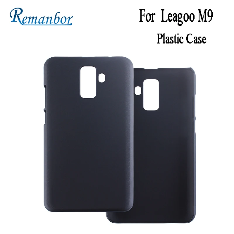 Remanbor For Leagoo M9 Hard Plastic Case Protector Back Cover For Leagoo M9 Plastic Case Cellphone Shell Accessories Remanbor For Leagoo M9 Hard Plastic Case Protector Back Cover For Leagoo M9 Plastic Case Cellphone Shell Accessories