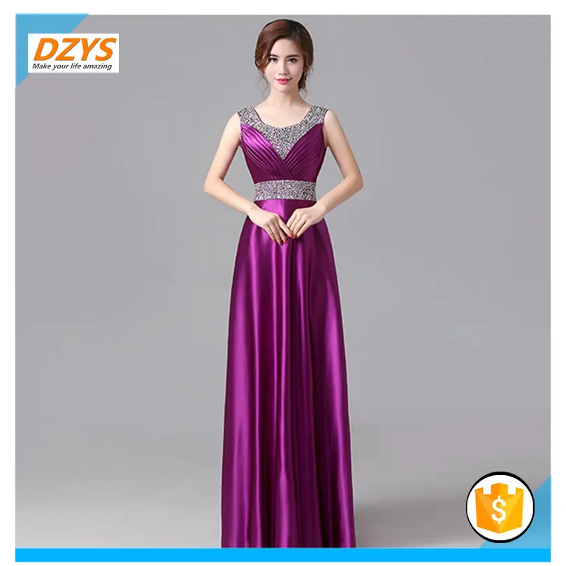 2018 new banquet noble elegant chorus dress costume performance dress07