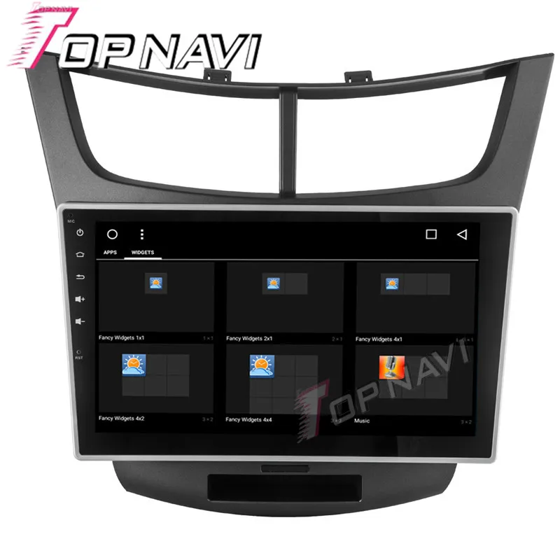 Транспортное средство буит в 32G 10,1 ''dvd-плеер для Chevrolet Парус 3 Topnavi автомобильных MP3 MP4-плееры Bluetooth Телефонный звонок беспроводной доступ в Интернет