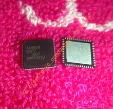1 pçs/lote AD9958BCPZ AD9958 BCPZ DDS DUPLA 500MSPS DAC QFN-56 Melhor qualidade