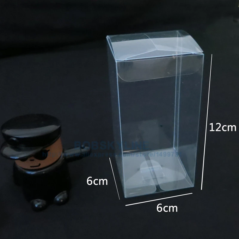 plastic display boxes for dolls