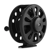 Катушка для ловли карпа Pesca 1+ 1 BB, катушка для ловли нахлыстом, пластиковая плот, рыболовная плот, катушка для подледной рыбалки, левая/правая сменная ручка