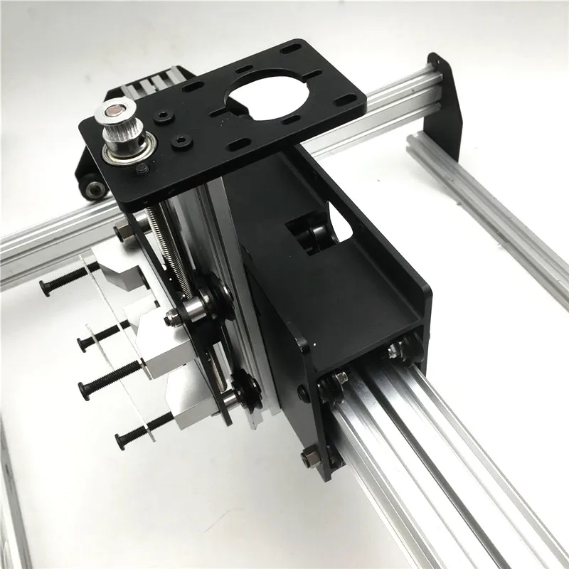 1 комплект Shapeoko X вырезать микс фрезерный станок с ЧПУ механический фрезерного