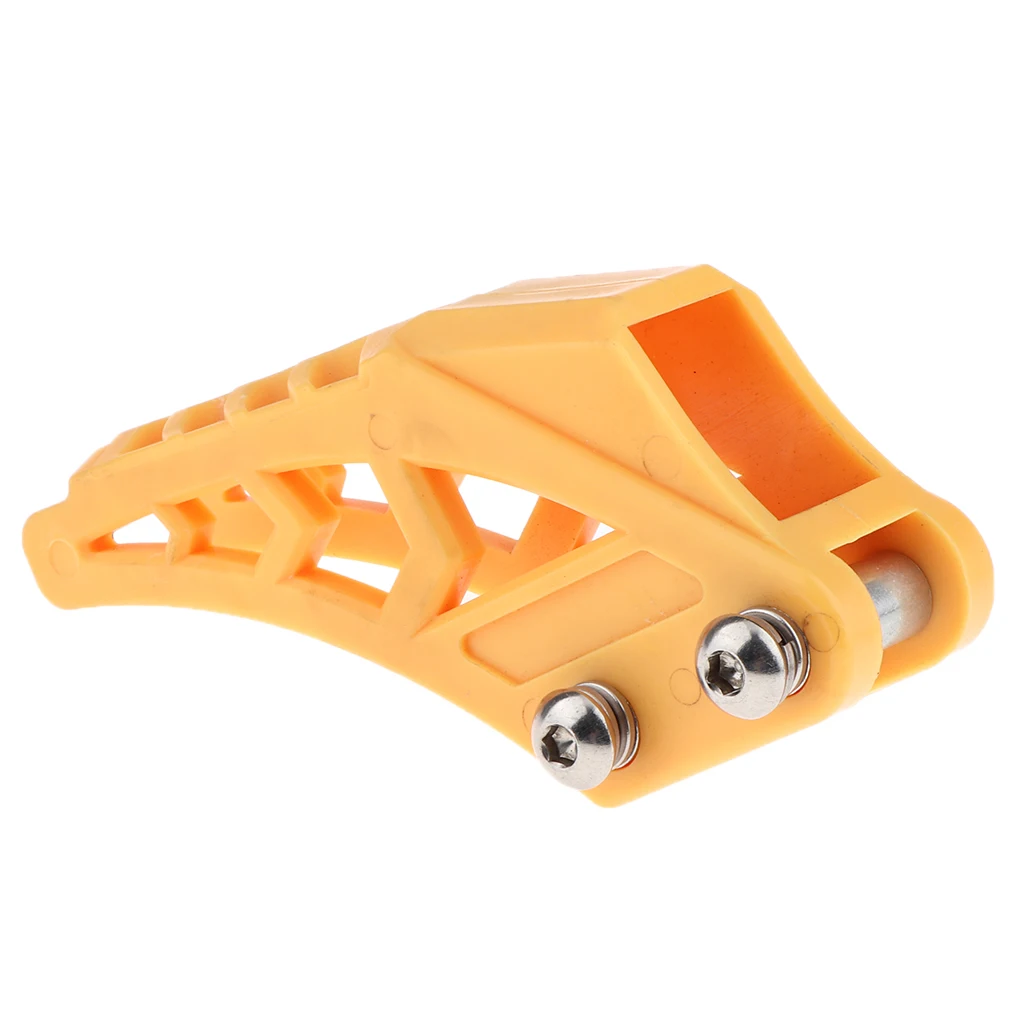 Racing Rear Chain Guide Sliders Guard for KTM250 Swingarm Protector Guard (6 Colors)