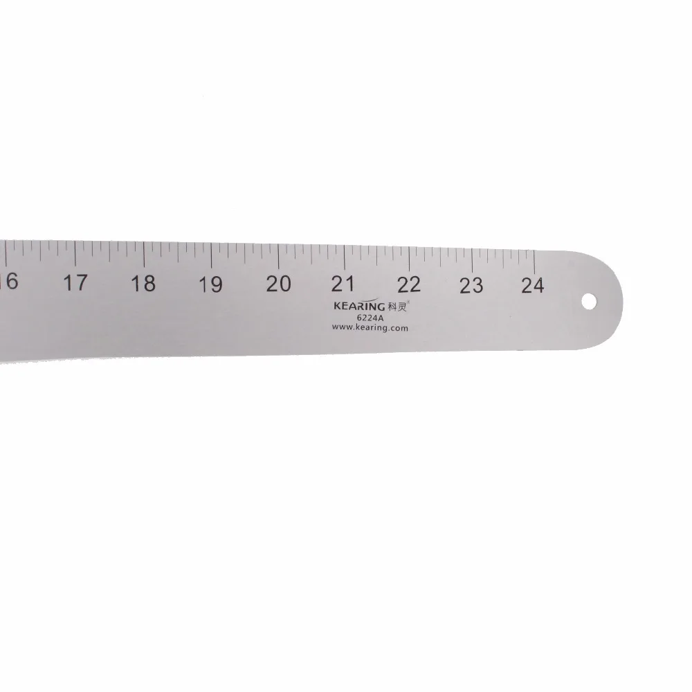 Линейка для шитья металлическая 24 дюйма # 6224A|design ruler|fashion design rulersfashion ruler |