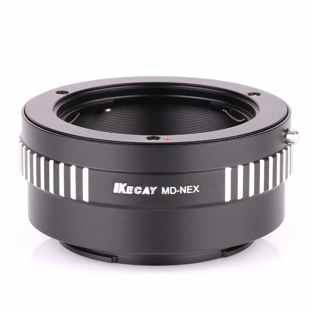 Крепление объектива переходное кольцо MD NEX для Minolta MC Объектив SONY E крепление