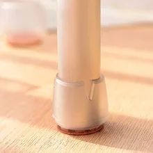 8 шт. домашний стул ножка ноги протектор домашний стол стул мебель ноги пластиковые банкет протектор