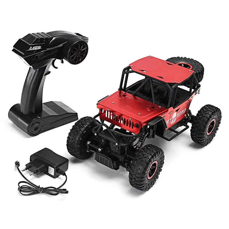 rock climber remote control cars
