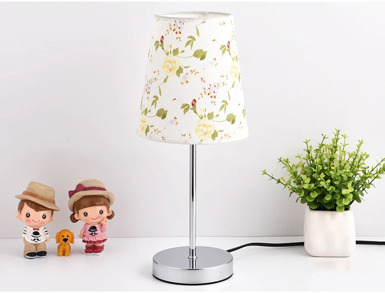 Candeeiros de Mesa Conduziu a Lâmpada de Cabeceira Lâmpada de Mesa Luzes da Sala Plugue da ue Luz do Livro Cristal Nordic Quarto Estudo Vaidade Mesa E27 34 Luminárias de mesa