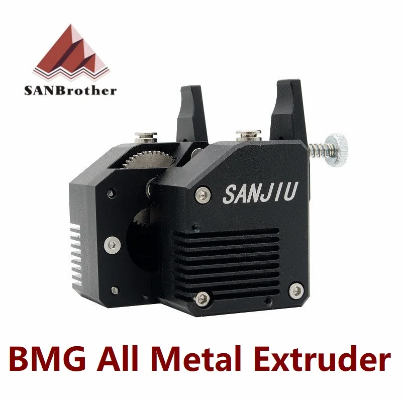 3D طابعة المعادن بودين الطارد BMG الطارد Btech المزدوج محرك الطارد ل 3d طابعة طابعة عالية الأداء ل 3D MK8 3D طابعة المعادن بودين الطارد BMG الطارد Btech المزدوج محرك الطارد ل 3d طابعة طابعة عالية الأداء ل 3D MK8