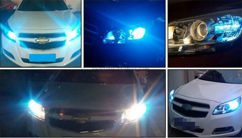 Без ошибок СВЕТОДИОДНЫЙ drl светильник Hp24w 32 4014SMD 12 В g4 светодиодные дневные