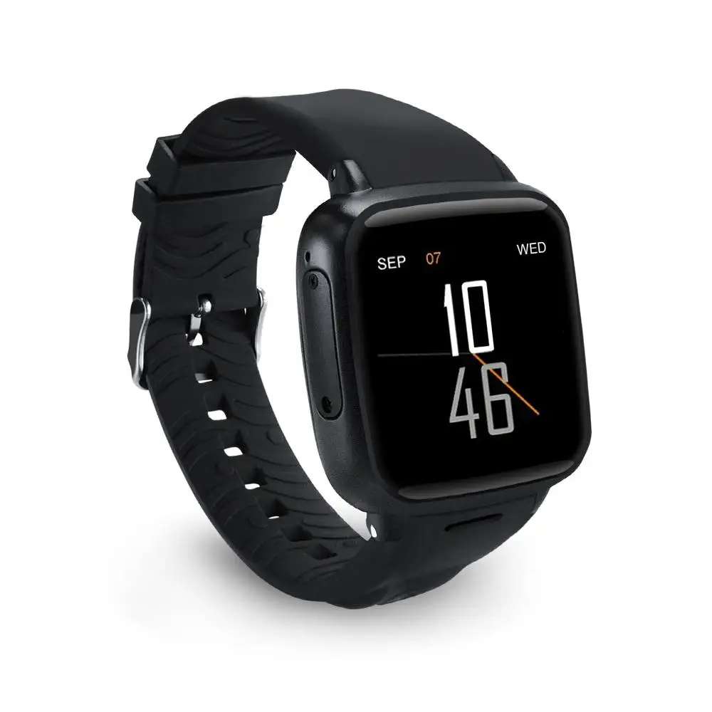  696 Z01 Bluetooth Android 5.1 Smart Watch 512M RAM 4G ROM WiFi GPS SIM Camera GPS Heart Rate Monito