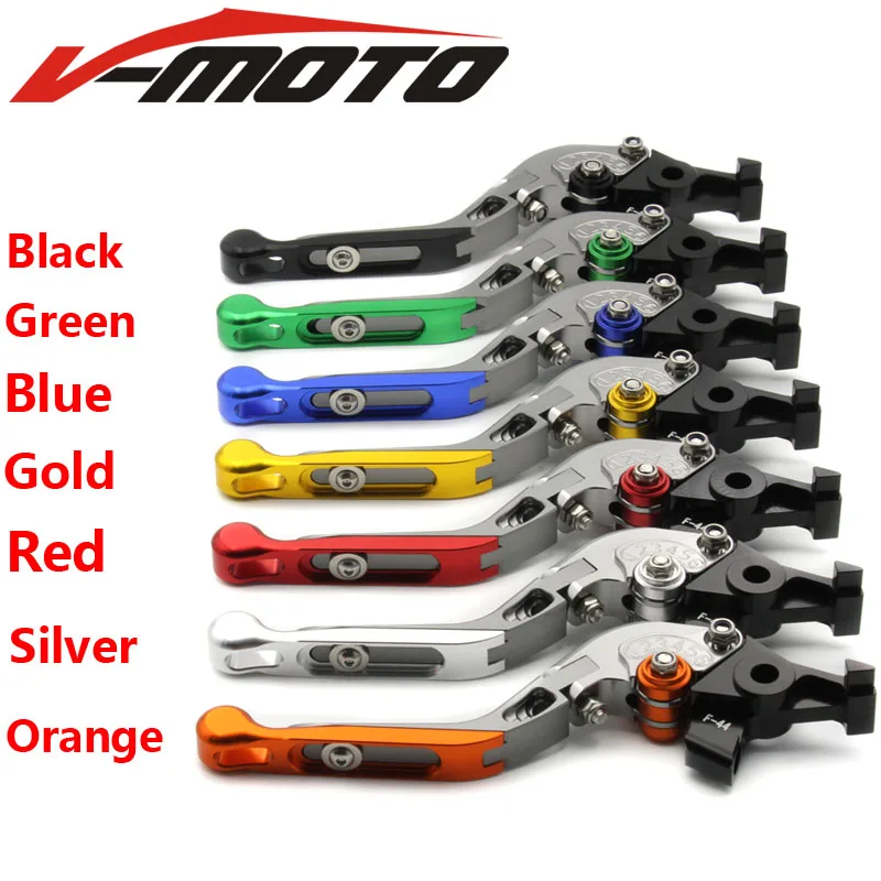 Moto Pieghevoli Allungabili Freno CNC LeversFor Aprilia MANA 850 GT 2007-2012 2008 2009 2000 2001 2002 2003 2004